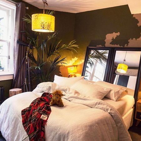 Grassmarket Old Town Boutique Apartment Edinburgh Ngoại thất bức ảnh