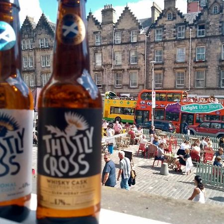 Grassmarket Old Town Boutique Apartment Edinburgh Ngoại thất bức ảnh