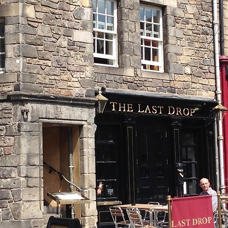 Grassmarket Old Town Boutique Apartment Edinburgh Phòng bức ảnh