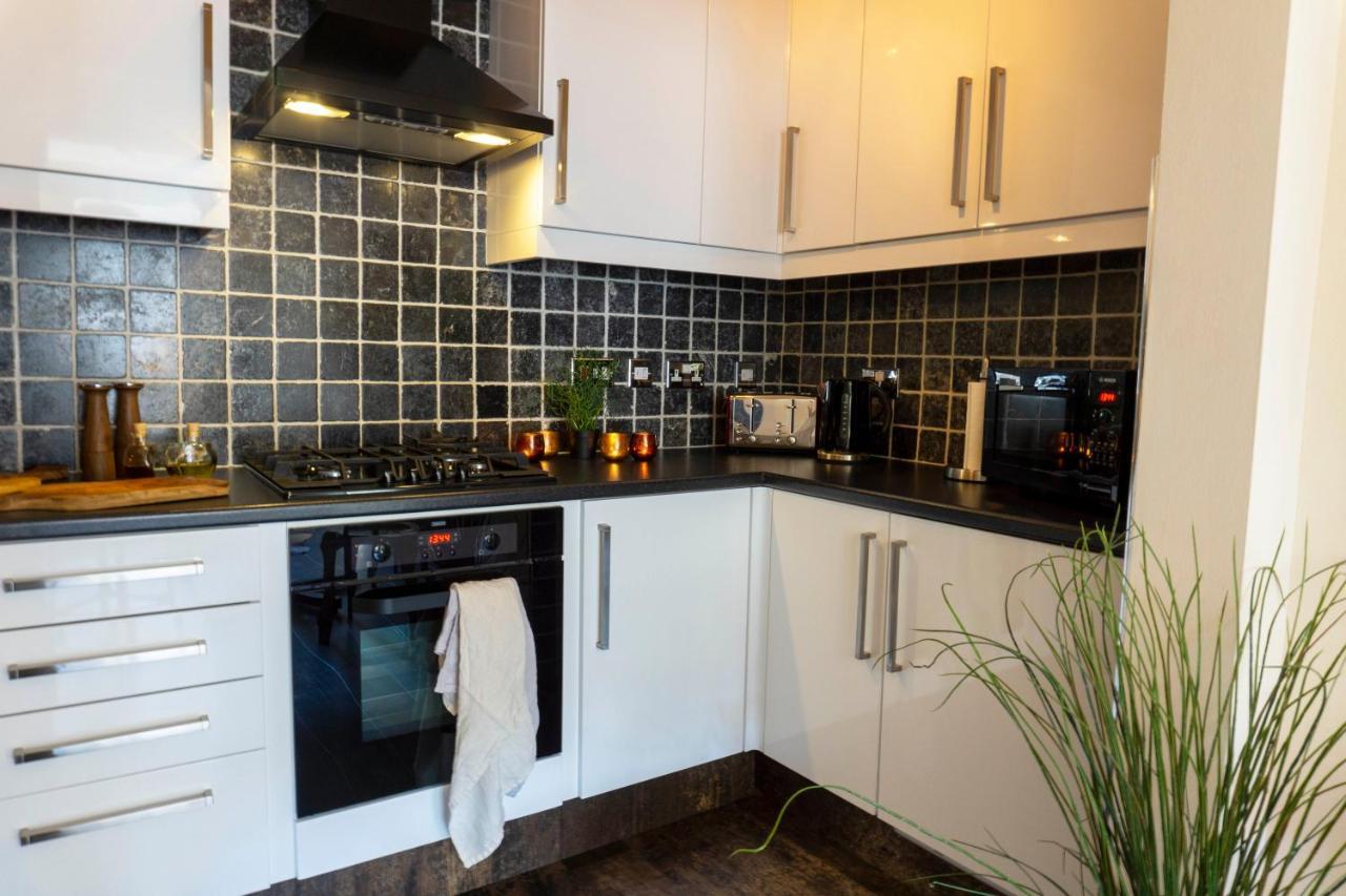 Grassmarket Old Town Boutique Apartment Edinburgh Ngoại thất bức ảnh