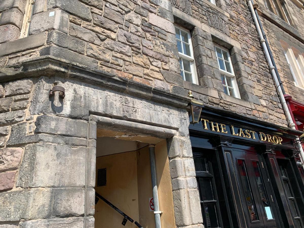 Grassmarket Old Town Boutique Apartment Edinburgh Ngoại thất bức ảnh