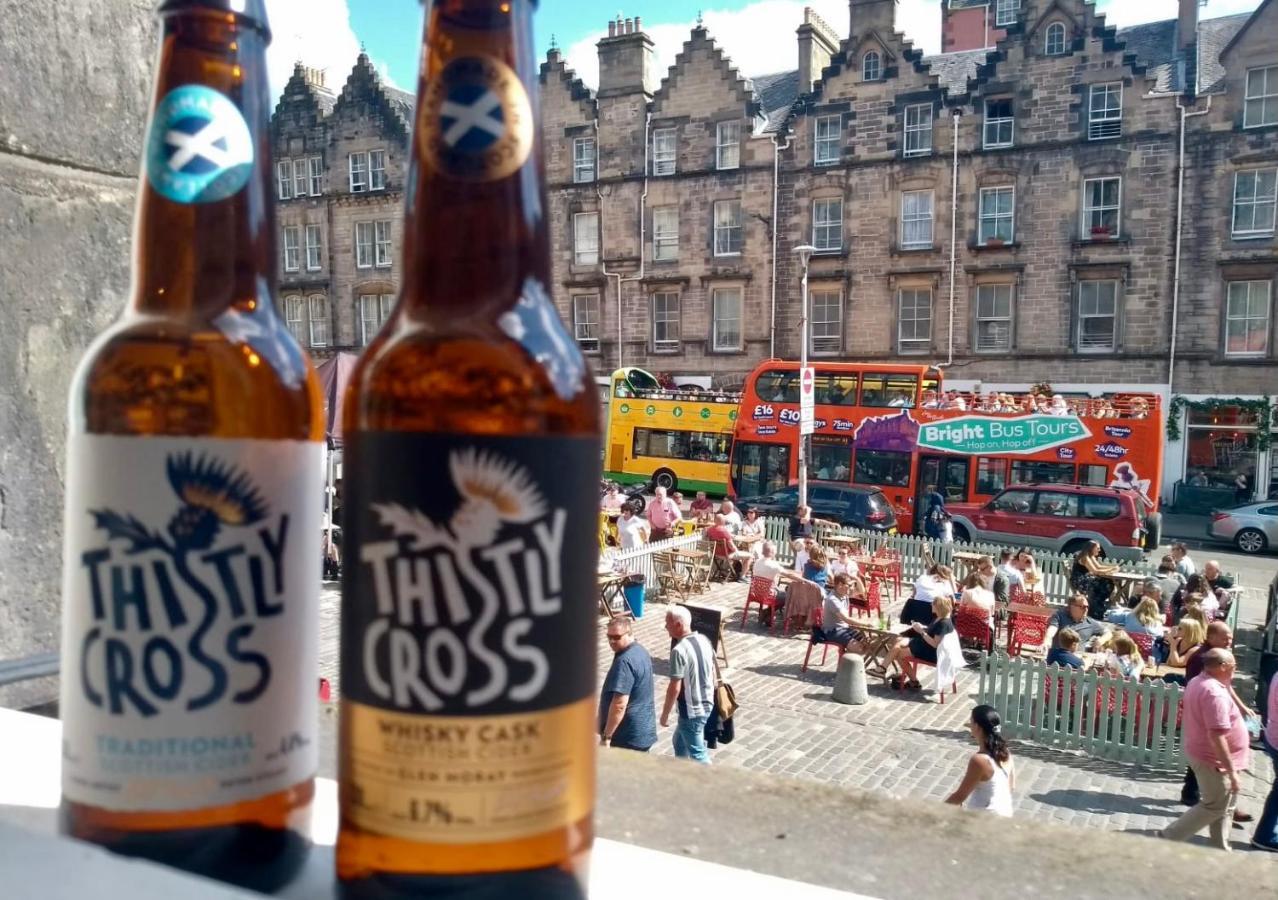 Grassmarket Old Town Boutique Apartment Edinburgh Ngoại thất bức ảnh