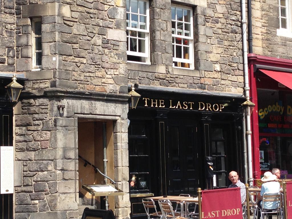 Grassmarket Old Town Boutique Apartment Edinburgh Phòng bức ảnh