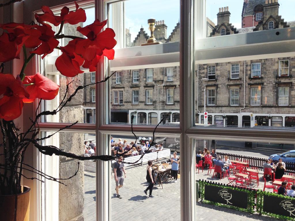 Grassmarket Old Town Boutique Apartment Edinburgh Phòng bức ảnh