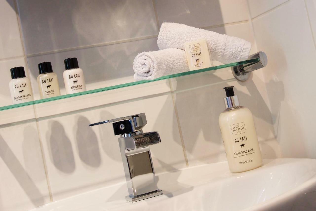 Grassmarket Old Town Boutique Apartment Edinburgh Ngoại thất bức ảnh