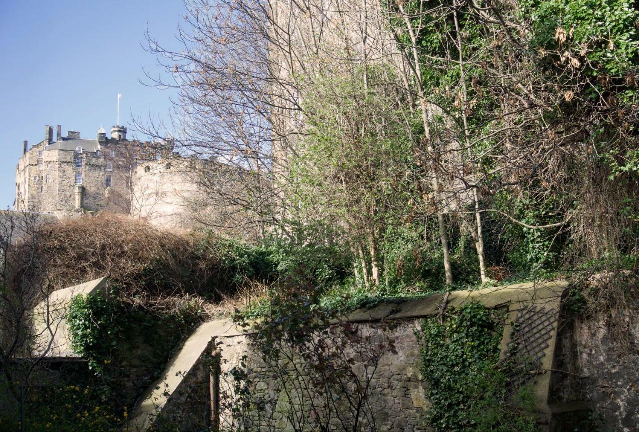 Grassmarket Old Town Boutique Apartment Edinburgh Ngoại thất bức ảnh