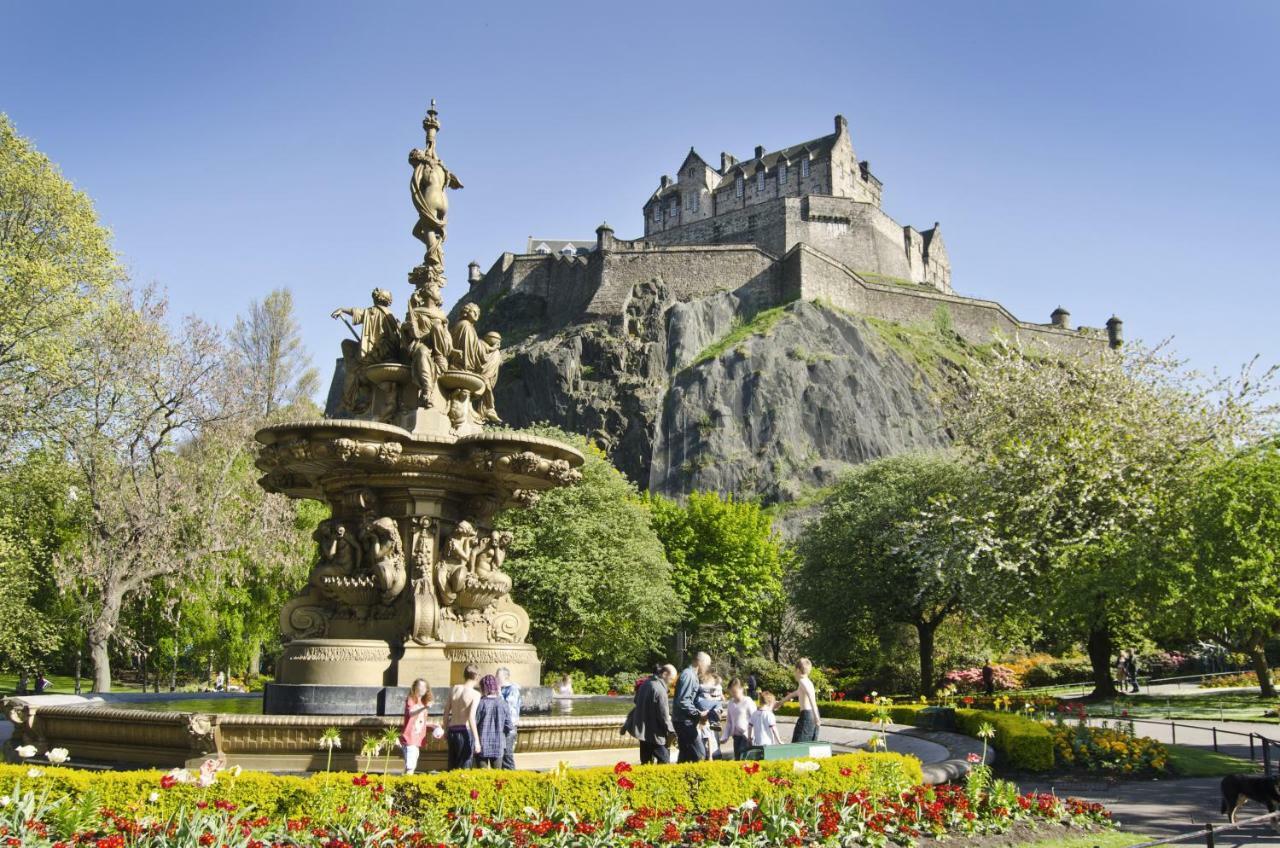 Grassmarket Old Town Boutique Apartment Edinburgh Ngoại thất bức ảnh